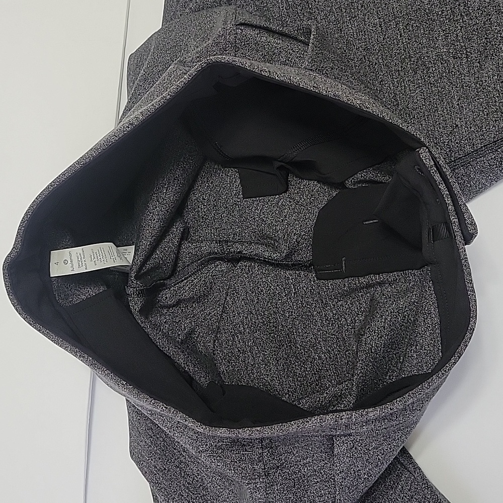 Lululemon City Trek II Trouser Pants 26.5" - Picture 11 of 15